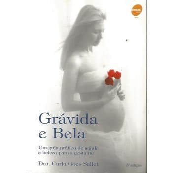 Grávida E Bela Carla Goes Sallet (6945)