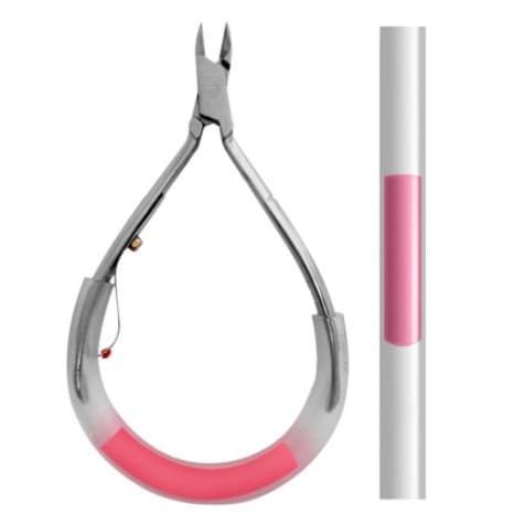 Mola de Silicone Profissional para Alicate de Cutículas