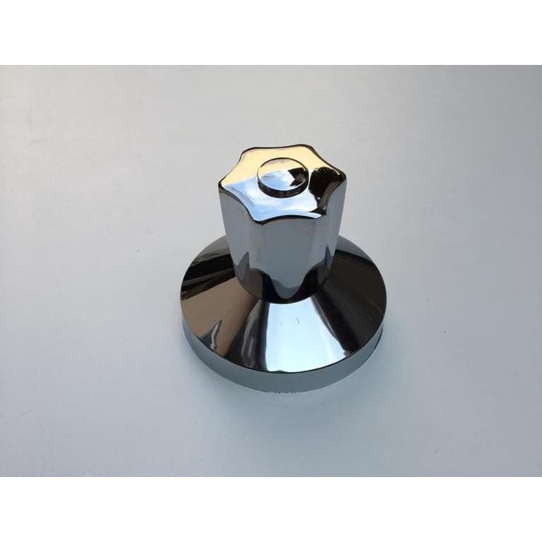 Acabamento Para Registro C-50 em Metal 1"1/2 - 1"1/4