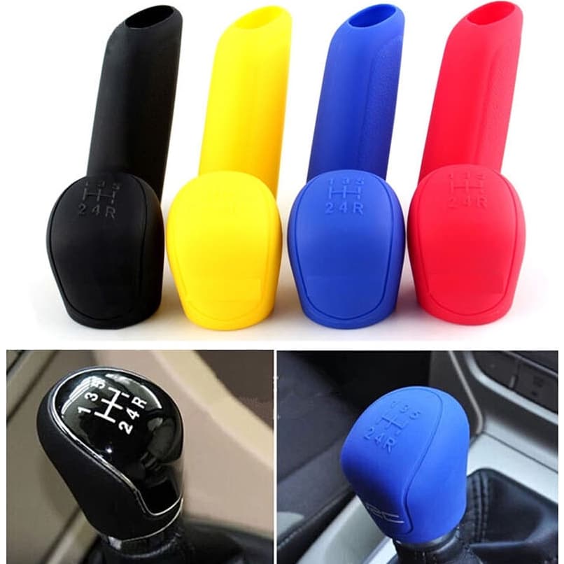 Capa Universal Para Câmbio De Carro Com 4 Cores