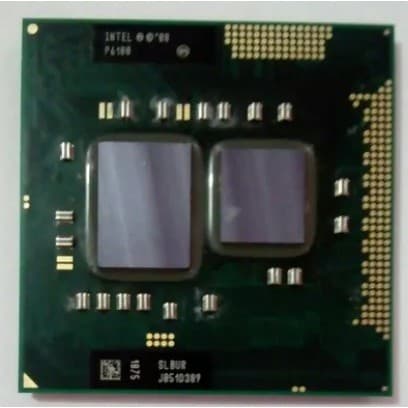 Processador Intel® Pentium® P6100 (3m Cache, 2.00 Ghz) Slbur