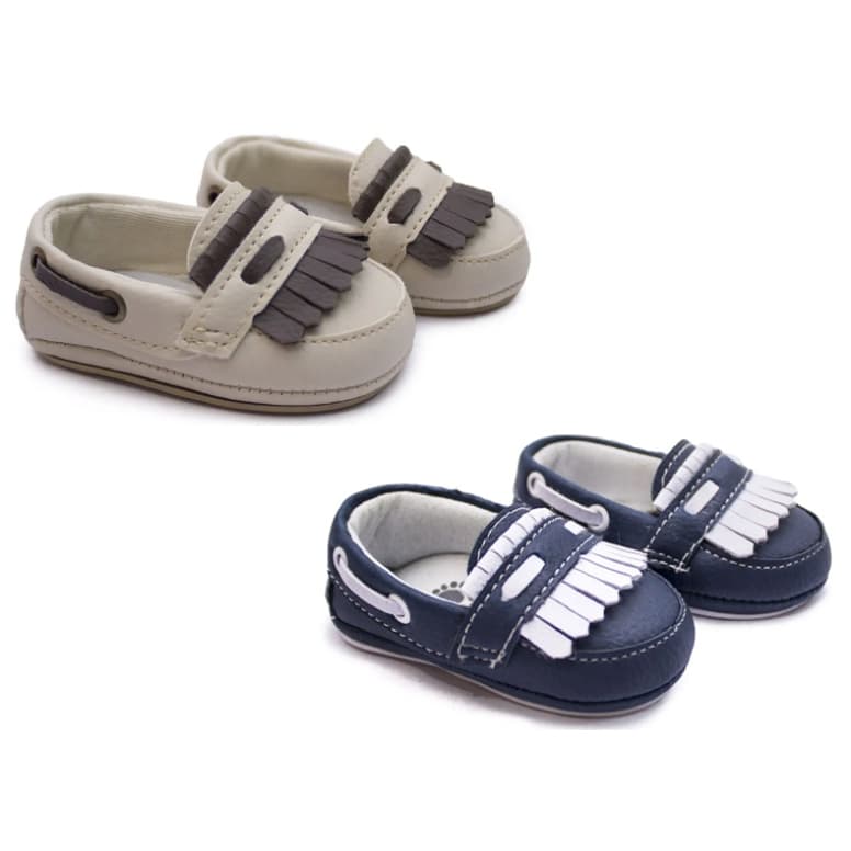 Mocassim de Bebê