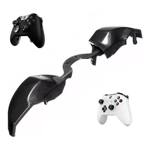 Botão Gatilho Preto Controle Xbox One Rb Lb Novo 100% Original P2