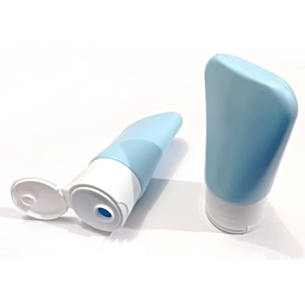 10 Bisnagas para Álcool Gel 30ml Fabricação Própria, Exclusiva e Ergonômica - Frasco para Pomadas