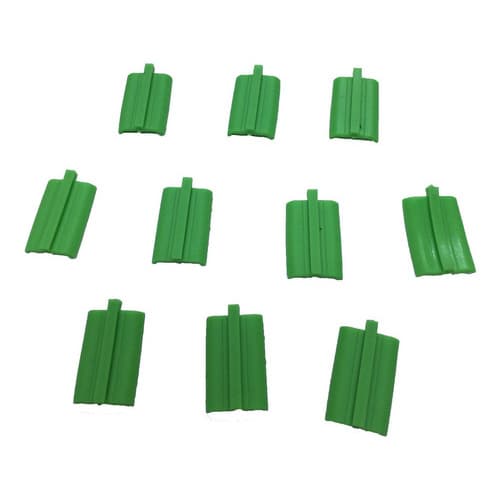 Separador De Folhas Hp Psc Multifuncional Novo F4480 C4680 C4780 D110 4500 j4600 F4280 C3180 C4280 C4480 F4180  - 10 Un.