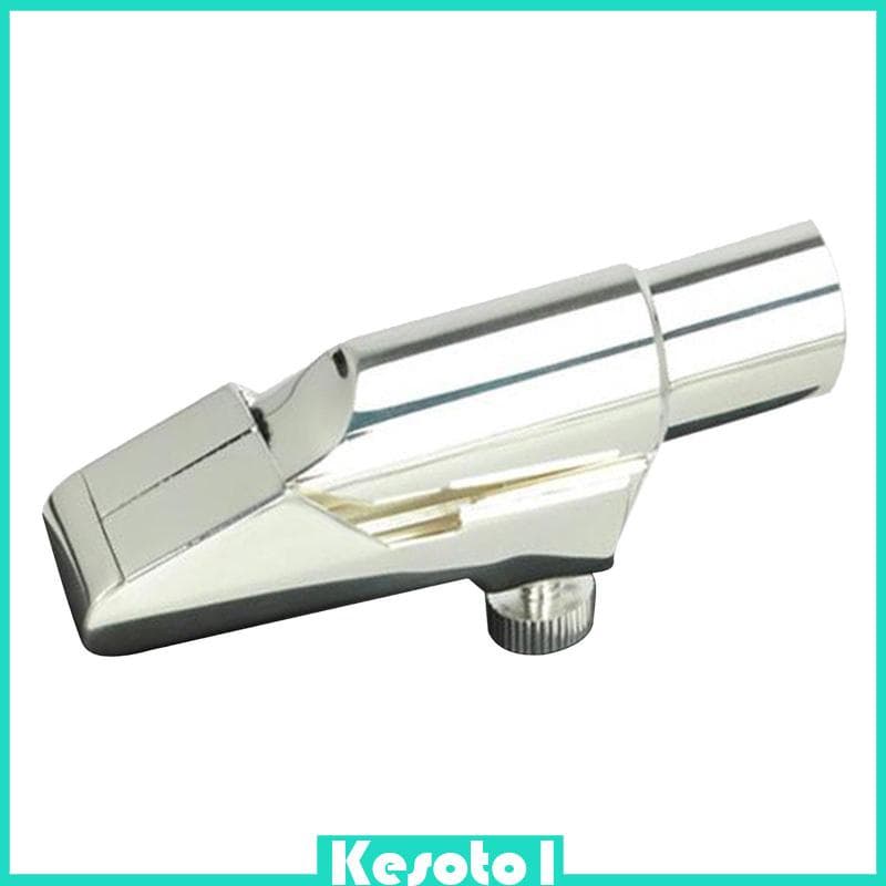 [BRKESOTO1] Boquilha Para Saxofone Alto Com Ligadura E Tampa Para Iniciantes