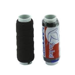 Fio de Laxtex Preto 2 unidades