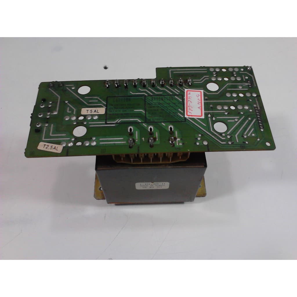 Transformador Som Sony Mhc-grx7