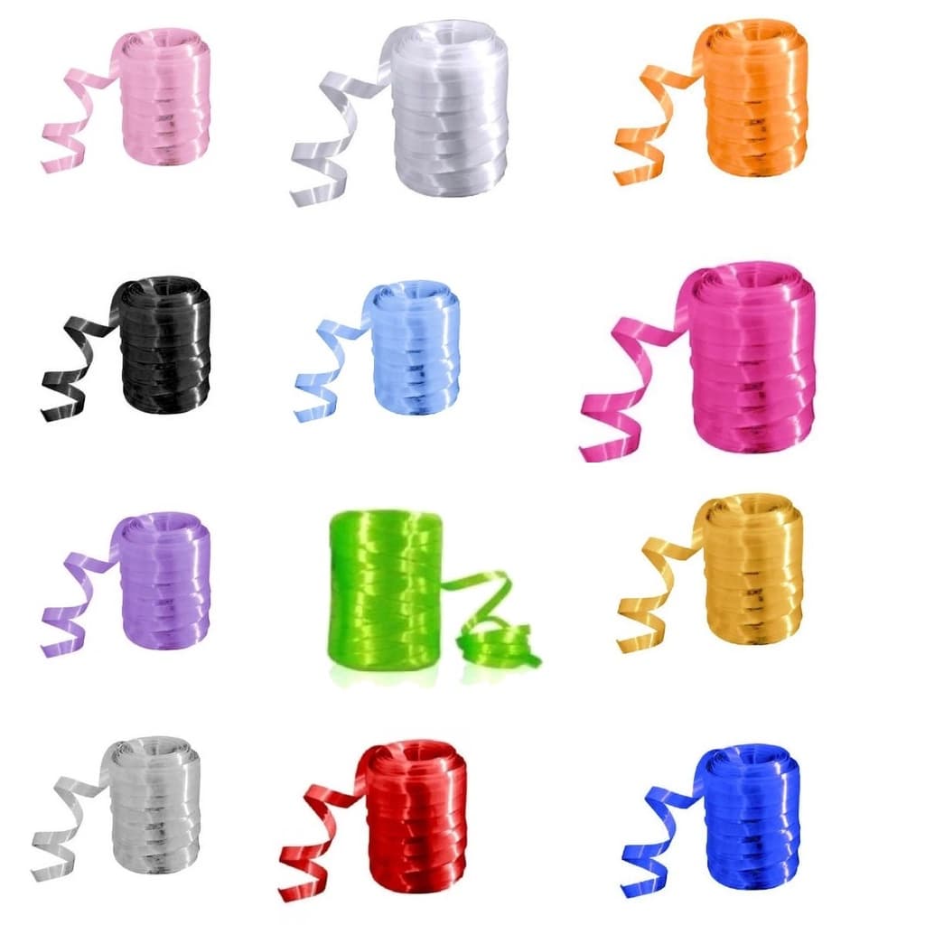 1 Fitilho Decorativo Enfeite Artesanato Decoração Festa Presente 50 Mts