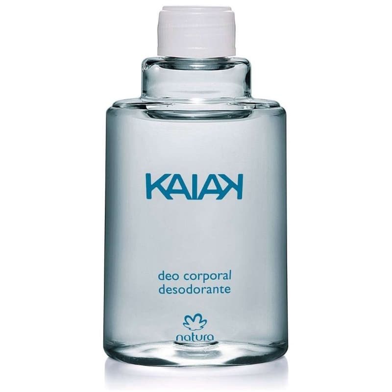 Refil Desodorante Corporal Kaiak Masculino - 100 ml