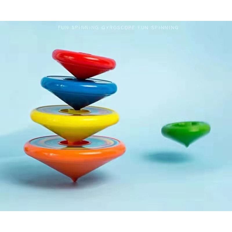 Pião de Brinquedo C/ Lançador Super Power Beyblade - Divertido para Batalhas