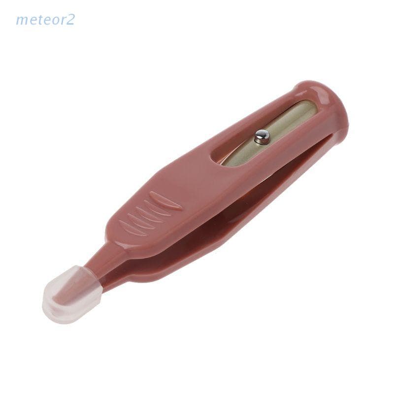 Meteoor2 Pinças Segurança Para Bebê/Clipe Dig Booger/Nariz/Umbigo/Visível