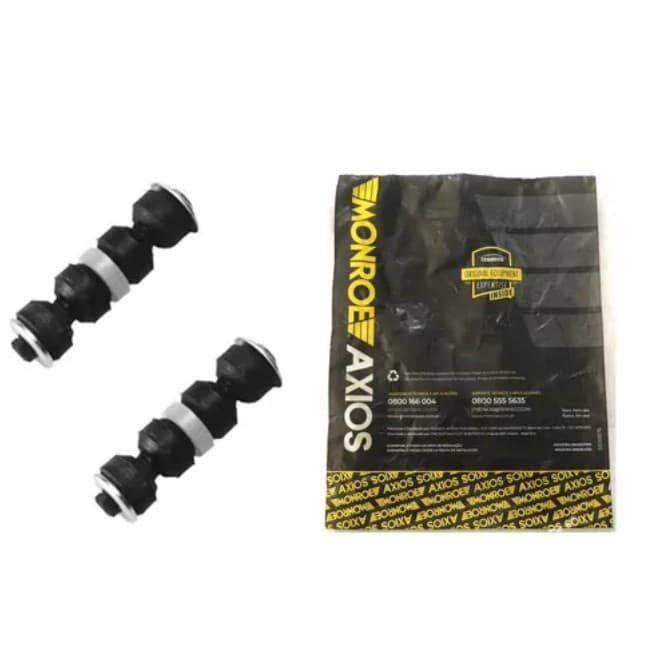 Bieleta Estabilizadora Diant Gm S10 Blazer - Original Axios