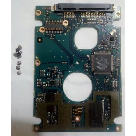 Placa Lógica Hd Para Notebook Fujitsu 120g ( Gj0120cacgz )