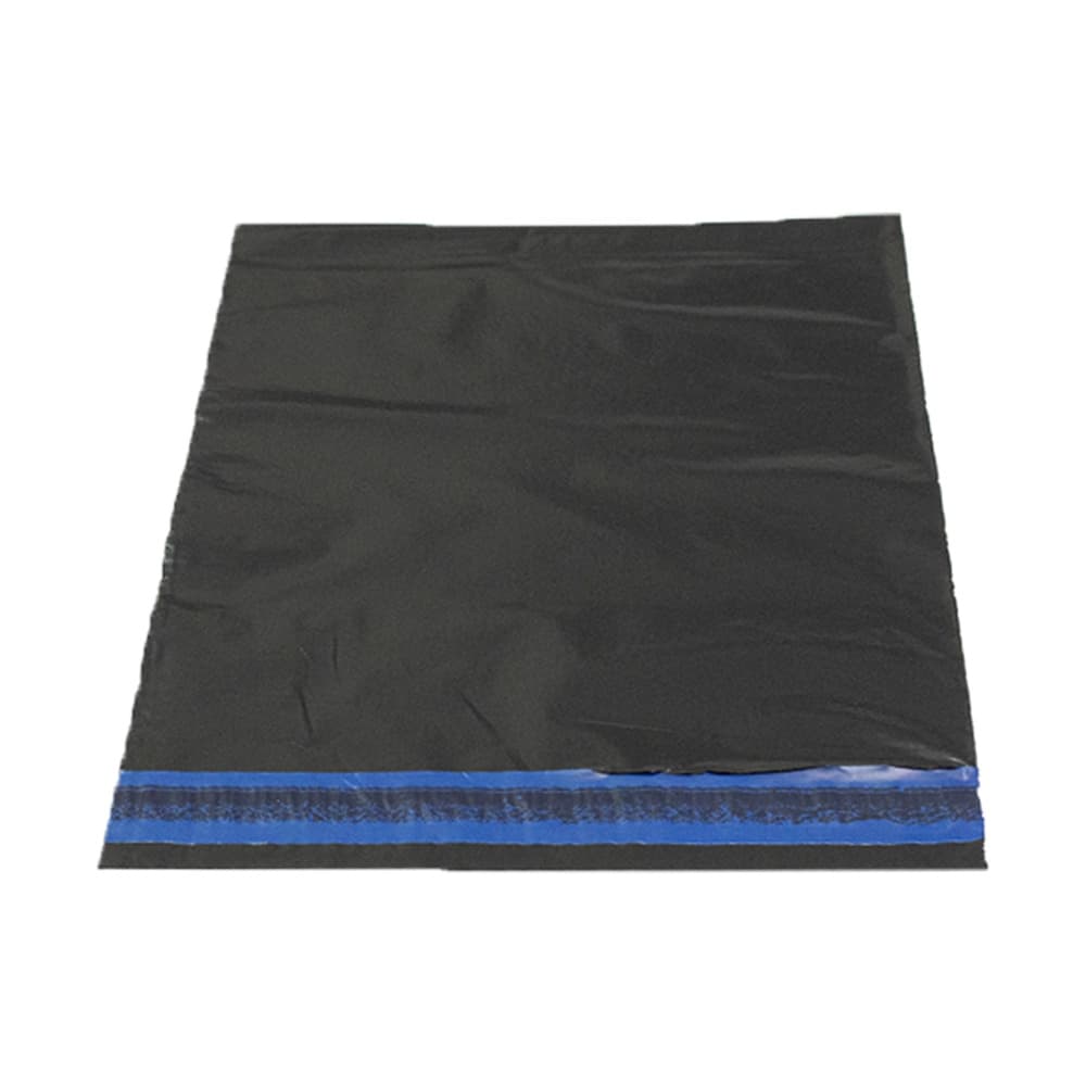 100 Envelopes Plástico 26x36cm de Segurança Eco C/ Lacre