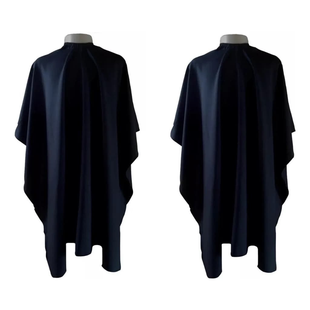 2 Capa De Corte Para Cabeleireiro Capas Para Cortar Cabelo.