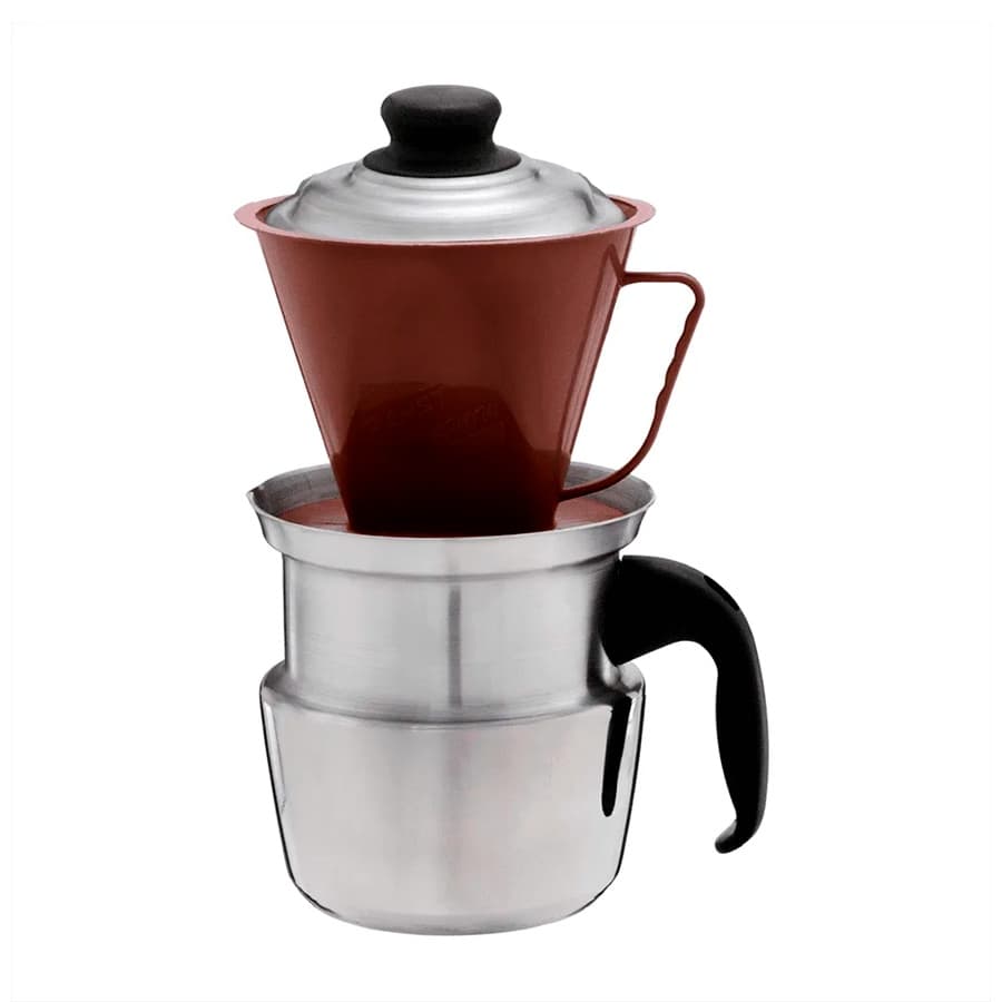 Cafeteira Com Suporte Para Filtro 103 - 1 Litro