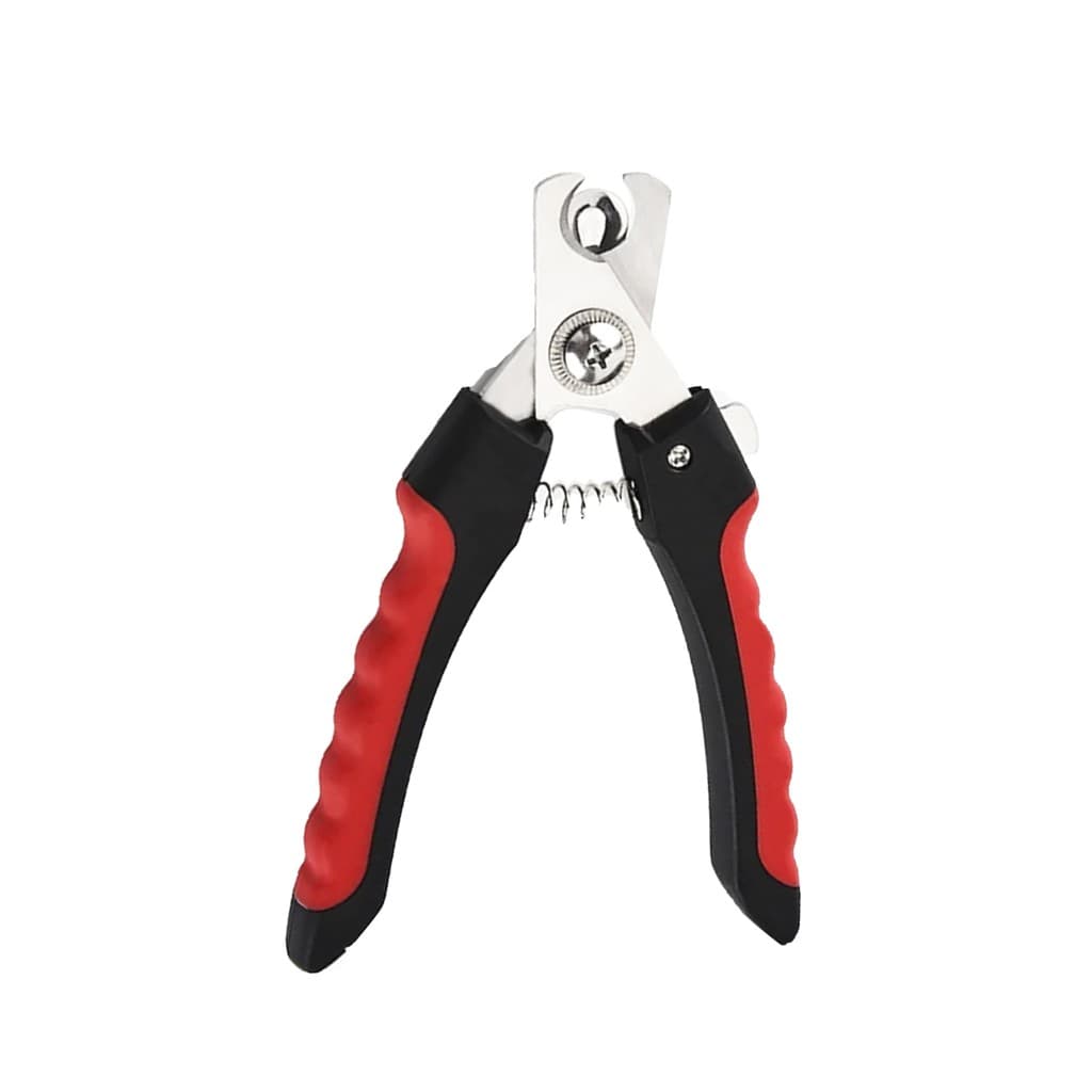 Alicate De Unhas Corta Cães Cachorro Grande Não Machuca 16cm Linha Premium