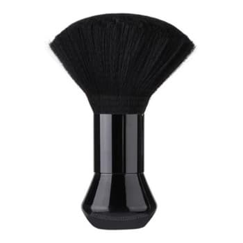 Espanador Cabaleireiro barbeiro cerdas macias