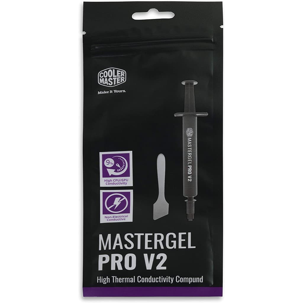 PASTA TERMICA COOLER MASTER MASTERGEL PRO V2 1,5ML MGY-ZOSG-N15M-R3