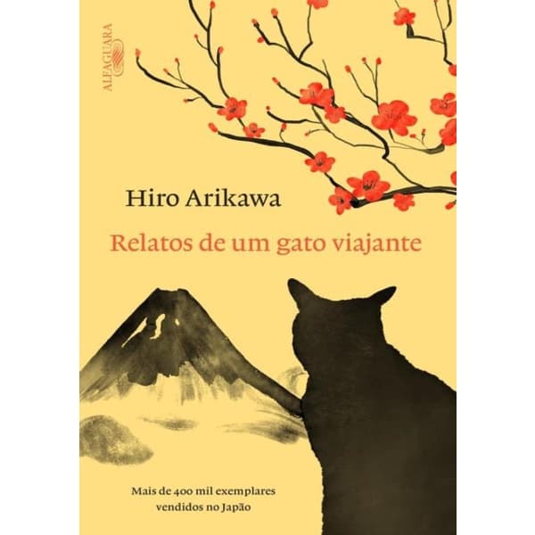 Livro - Relatos De Um Gato Viajante