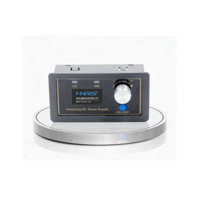 Conversor De Tensäo E Corrente Programável - 32v Dc 4a