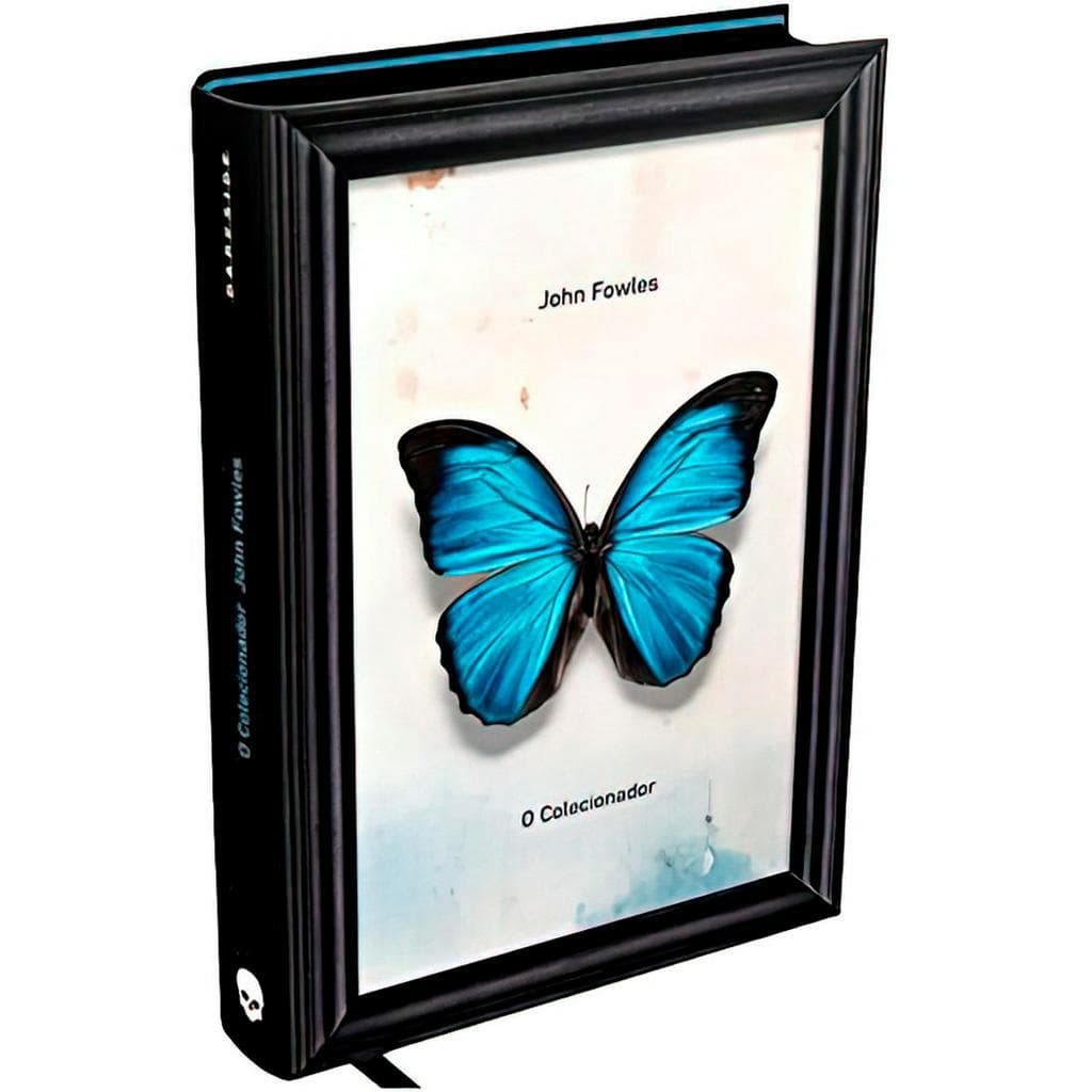 O Colecionador - John Fowles | Darkside | Capa Dura