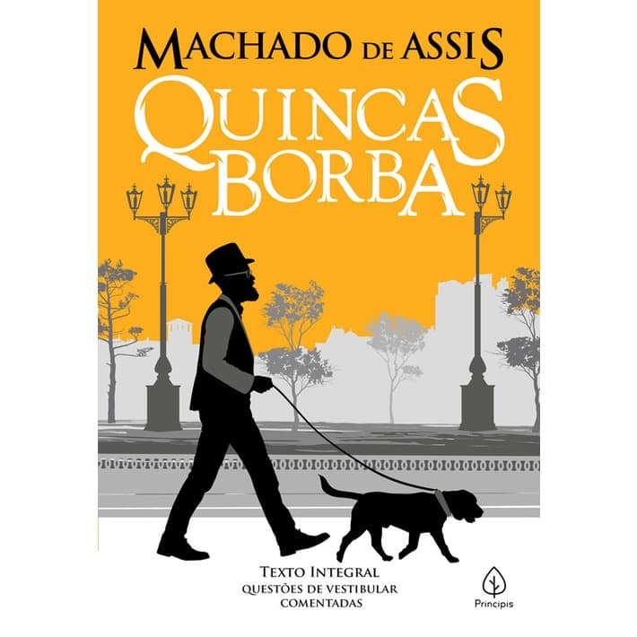 Quincas Borba - Machado de Assis