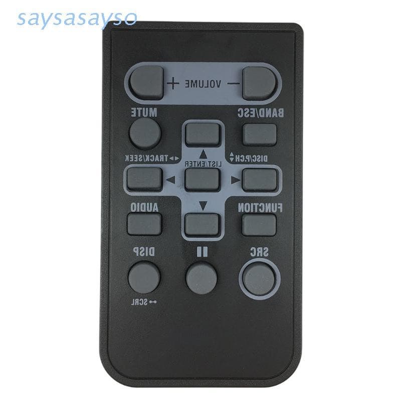 Says Controle Remoto Para Áudio Do Carro Qxe1047 Cxc8885 Cxe3669 Qxa3196