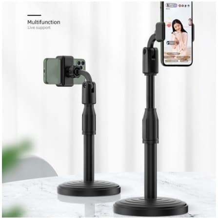 Suporte Para Celular De Mesa Articulado Portátil Selfie 360º Universal Pronta Entrega KA-1092