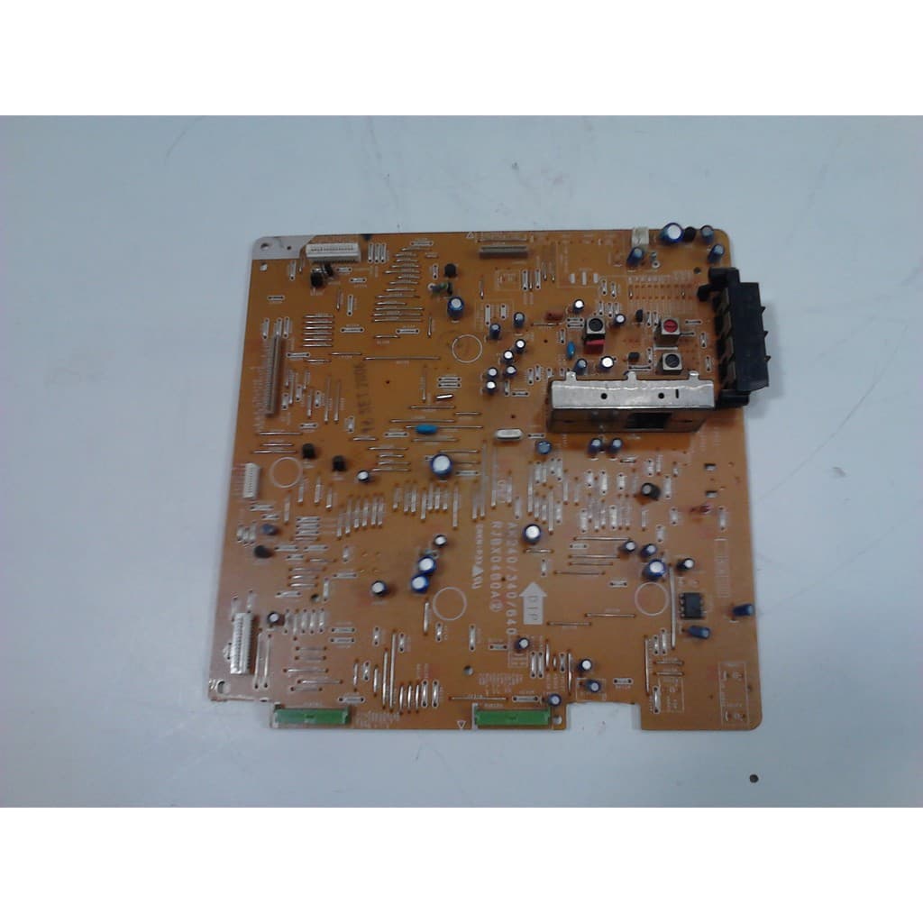 Placa Lateral Som Panasonic Sa-ak340