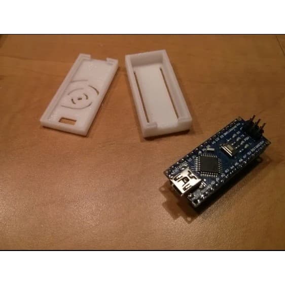 Case para Arduíno Nano