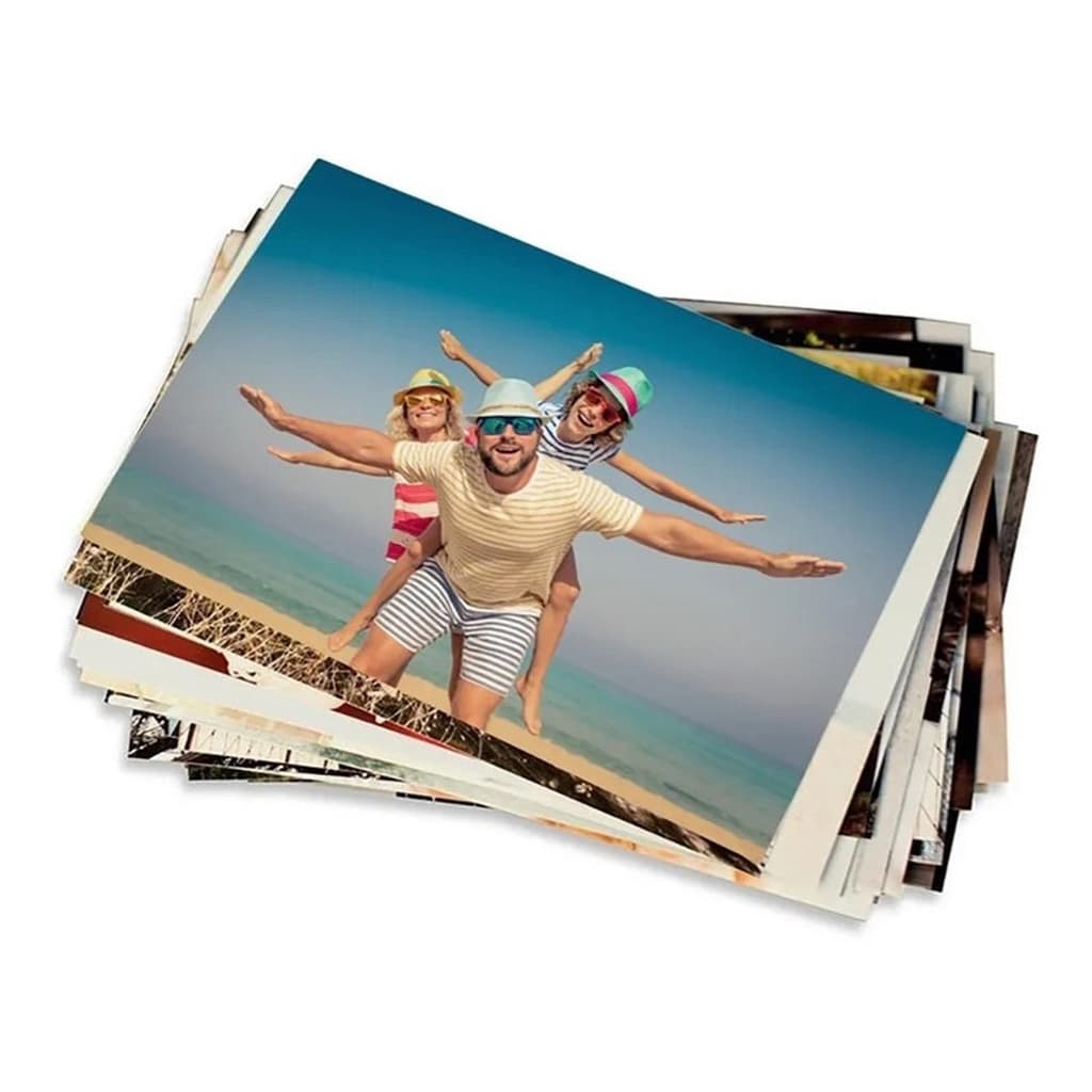 Revelação De 01 Foto 13x18 em papel fuji filme