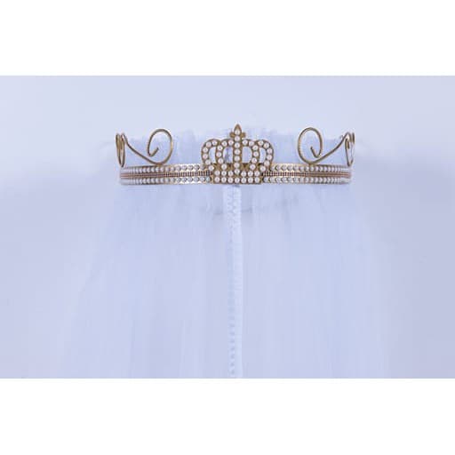 Mosquiteiro em Tule para Dossel de Berço, Cama - (NÃO ACOMPANHA O SUPORTE)