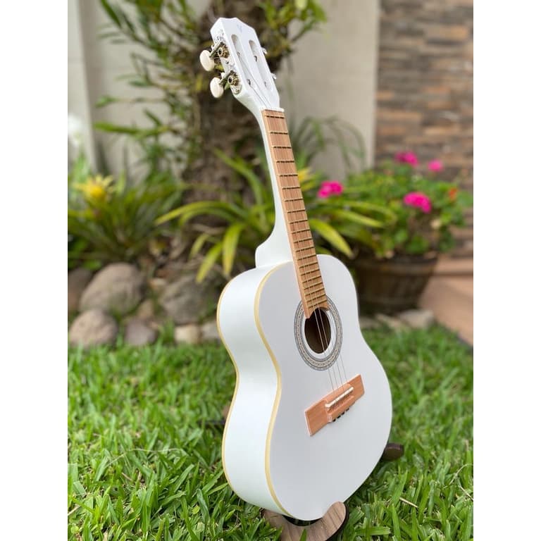 Cavaquinho Branco Victor Acústico