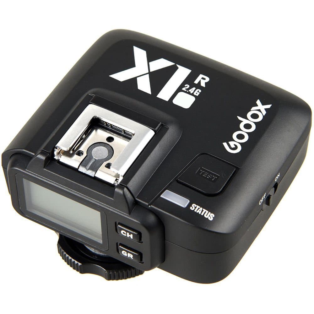 Receptor de Disparador Godox X1r Para Nikon