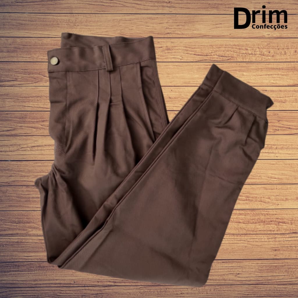 Bombacha Masculina Gaúcha Tradicional Campeira