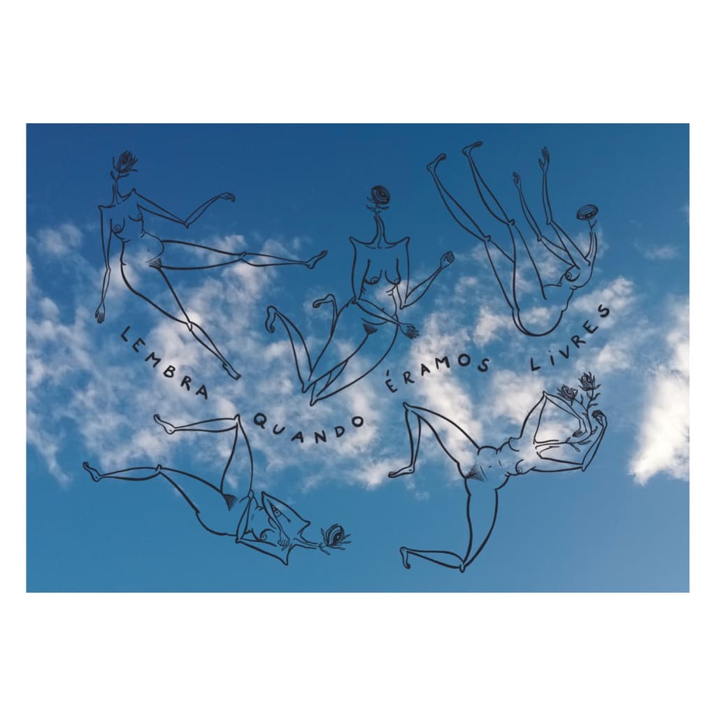Print | Lembra Quando Éramos Livres
