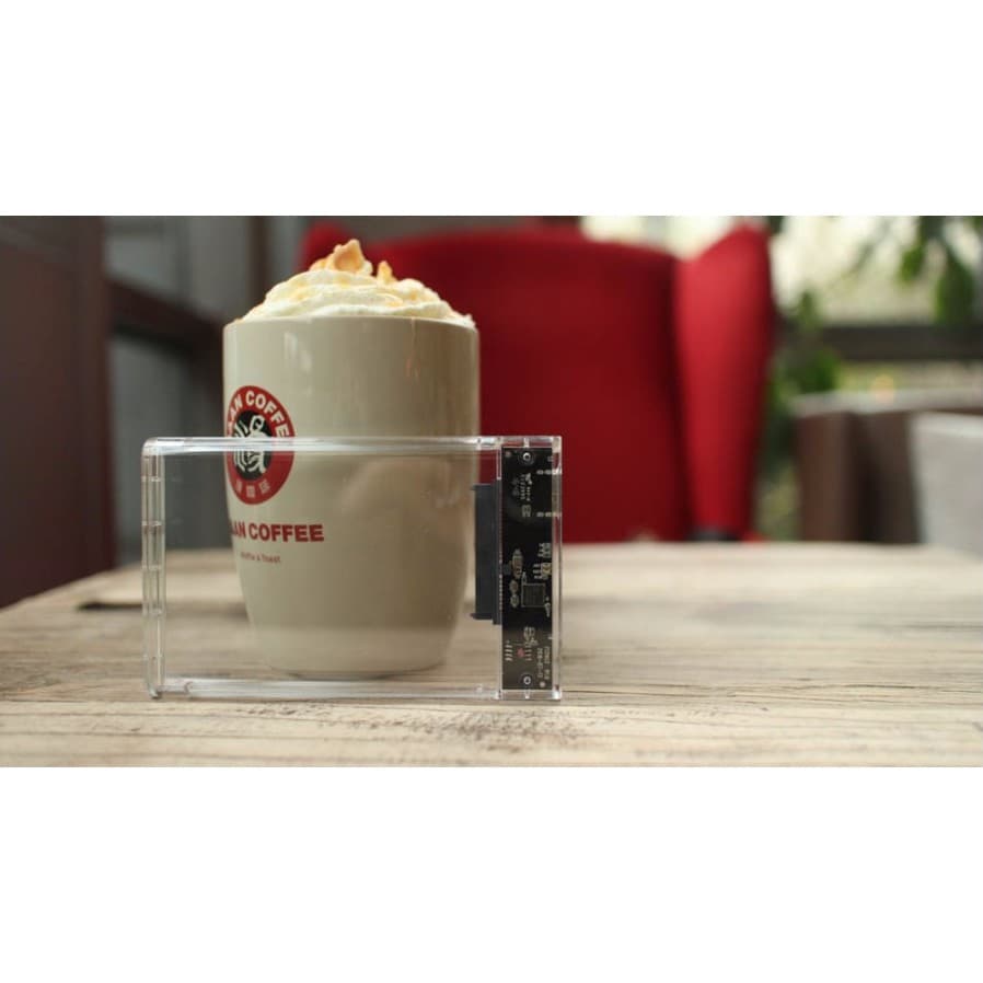 Case Orico Hd/ssd 2.5 Usb 3.1 Tipo-c 2139c3