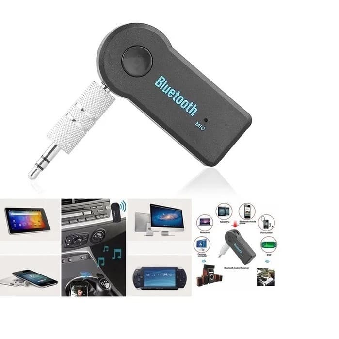 Bluetooth de Carro  Mp3 Áudio Player  Conexão Auxiliar Som Carro Musica