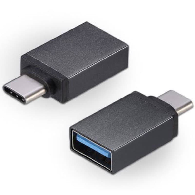 Conector Otg Tipo C Para Usb 3.0 Le-5543