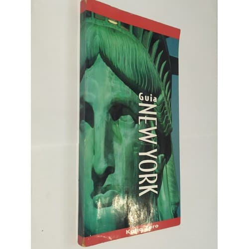 Livro Guia New York