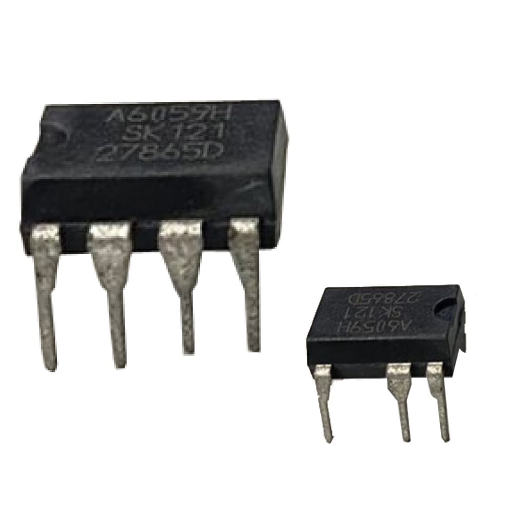 KIT 3 PÇS - C.I. STRA6059H - STRA 6059 H - 7 TERMINAIS