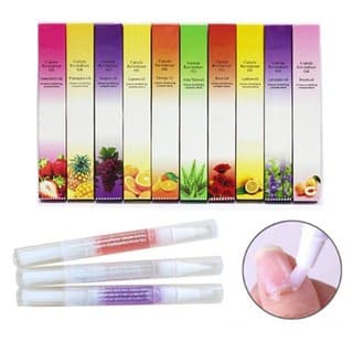 CANETA ÓlEO HIDRATANTE D&Z Para Cutícula Tratamento Revitalizante Unhas