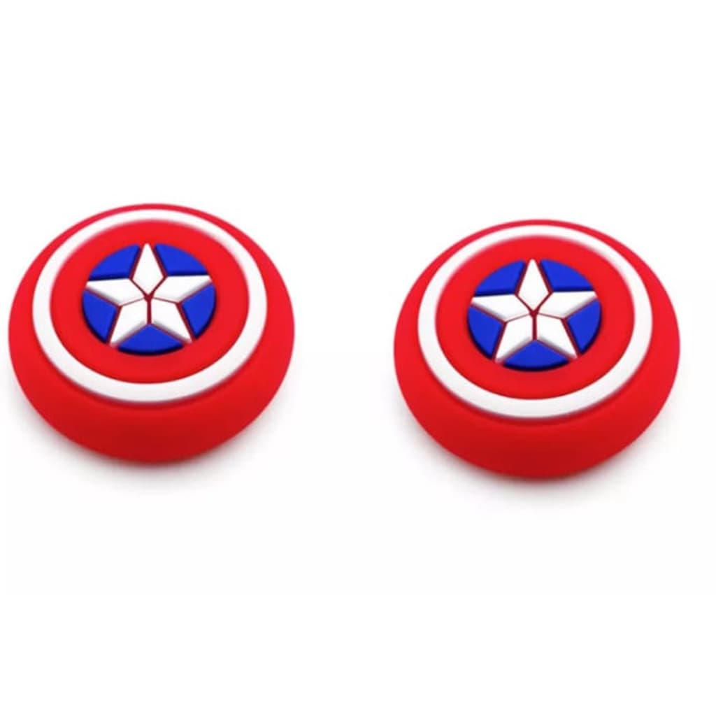 2 GRIPS BORRACHA PARA XBOX ONE,ONE S,PS4,PS3,PS5