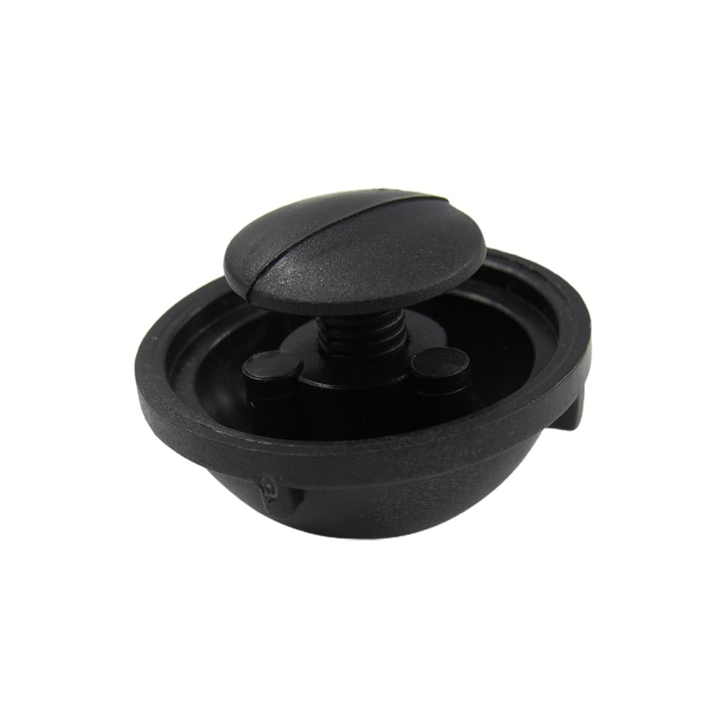 Cravo Para Malas E Bolsas tamanho G plastico com 4 unidades