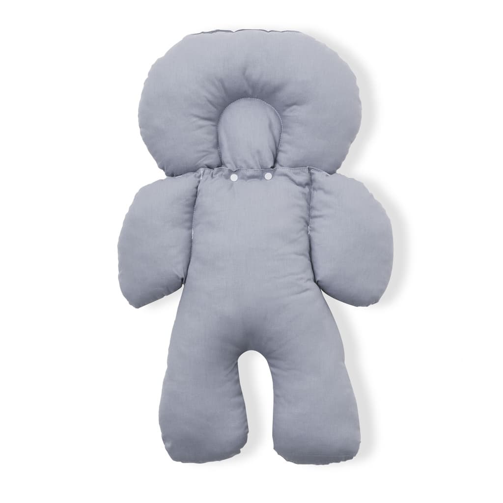 Almofada Para Bebê Conforto Universal - CINZA