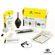 Kit de Limpeza de lentes Greika WOA-2048