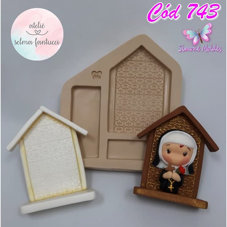 Oratório - cód 743