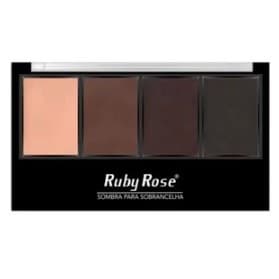 Paleta Para Sobrancelha Ruby Rose HB-9354